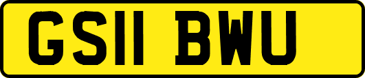 GS11BWU