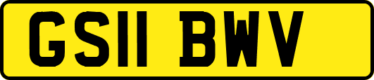 GS11BWV