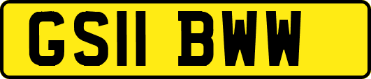GS11BWW