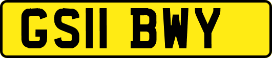 GS11BWY