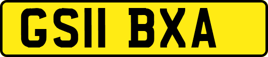 GS11BXA