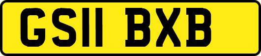 GS11BXB