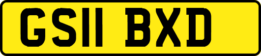 GS11BXD