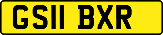 GS11BXR