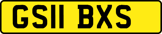 GS11BXS