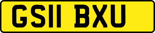 GS11BXU