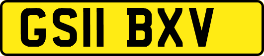 GS11BXV