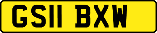 GS11BXW