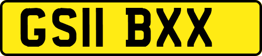 GS11BXX