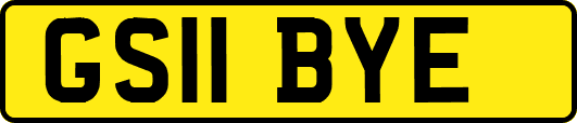 GS11BYE