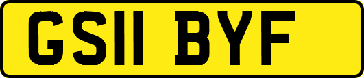 GS11BYF