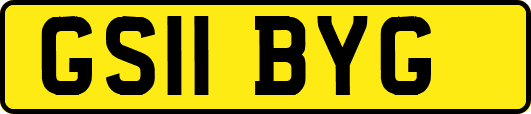 GS11BYG