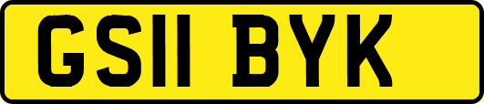 GS11BYK