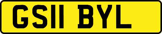 GS11BYL