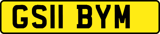 GS11BYM