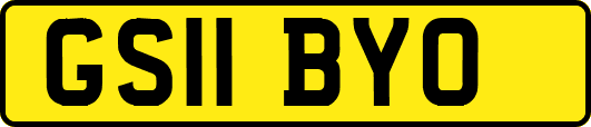GS11BYO