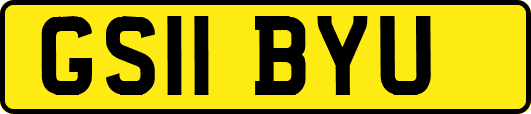 GS11BYU