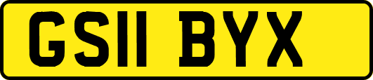GS11BYX