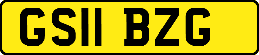 GS11BZG