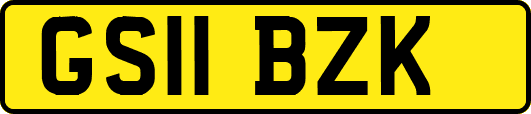 GS11BZK