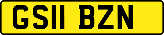 GS11BZN