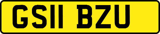 GS11BZU