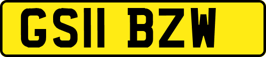 GS11BZW