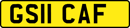 GS11CAF