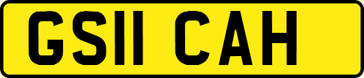 GS11CAH