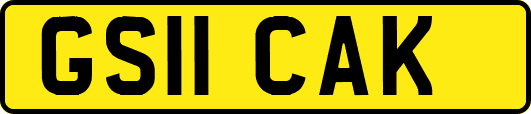 GS11CAK