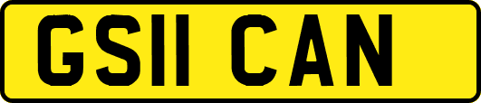 GS11CAN