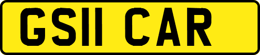 GS11CAR