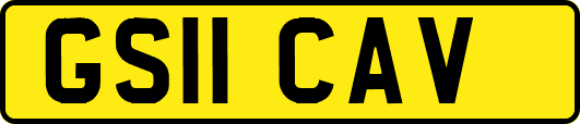 GS11CAV
