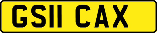 GS11CAX