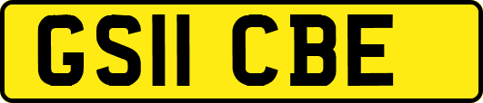 GS11CBE