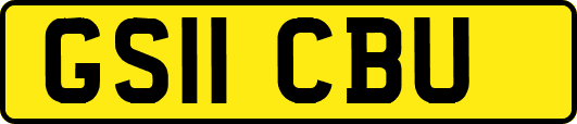 GS11CBU