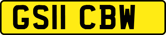 GS11CBW