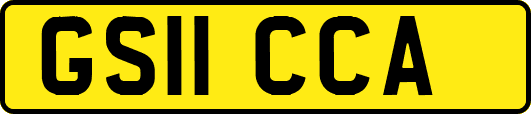 GS11CCA