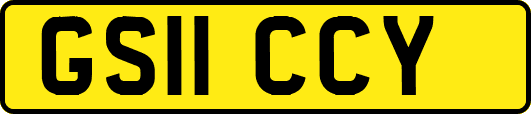 GS11CCY