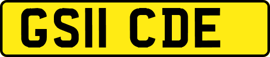 GS11CDE