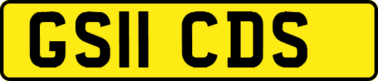GS11CDS