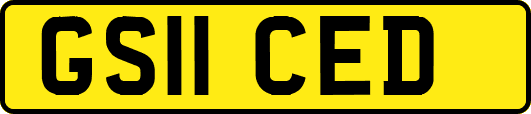 GS11CED