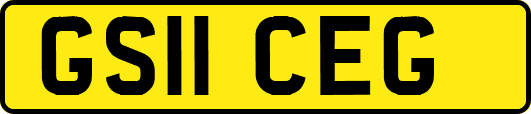 GS11CEG