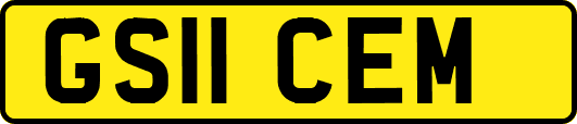 GS11CEM