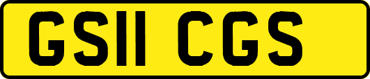 GS11CGS