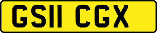 GS11CGX