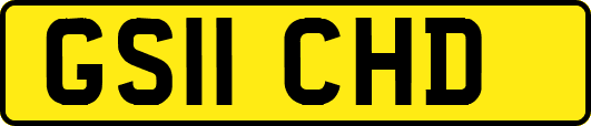 GS11CHD
