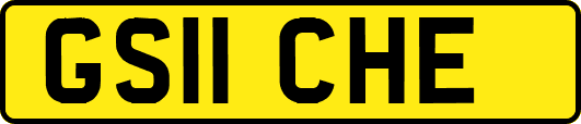 GS11CHE