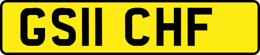 GS11CHF