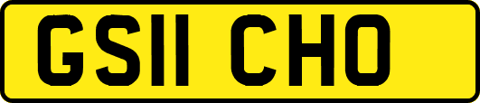 GS11CHO